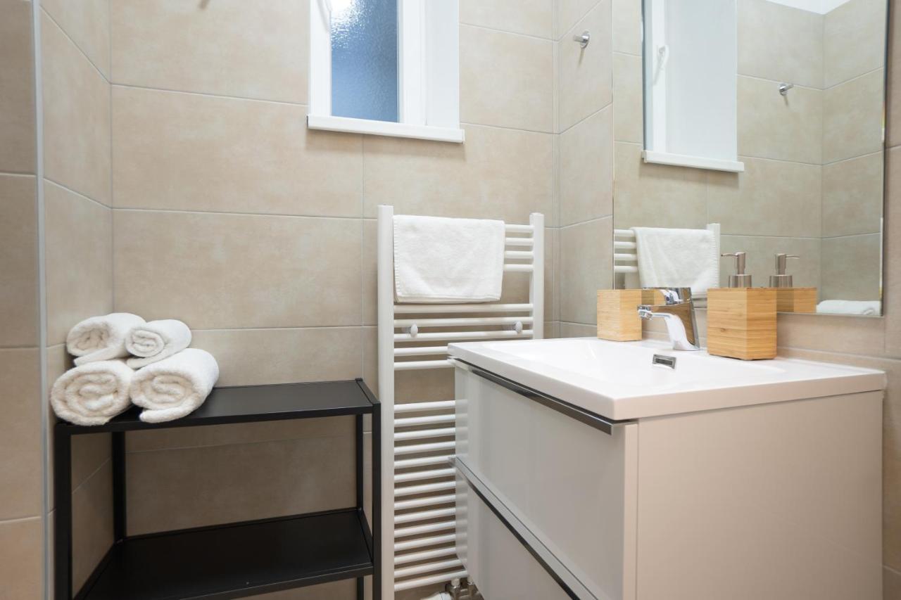 42 M2 Bright With A Terrace Appartamento