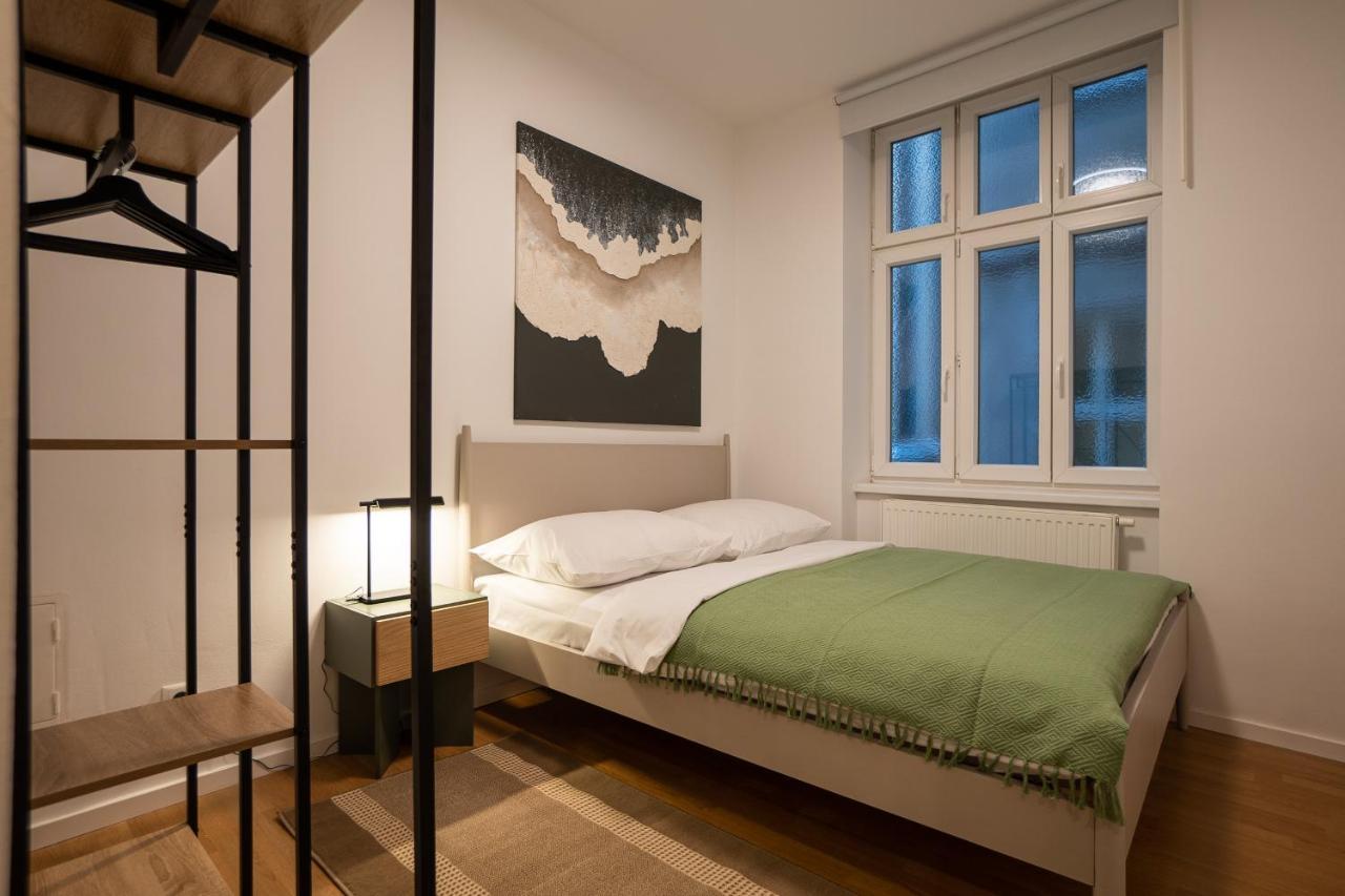 42 M2 Bright With A Terrace * Vienna
