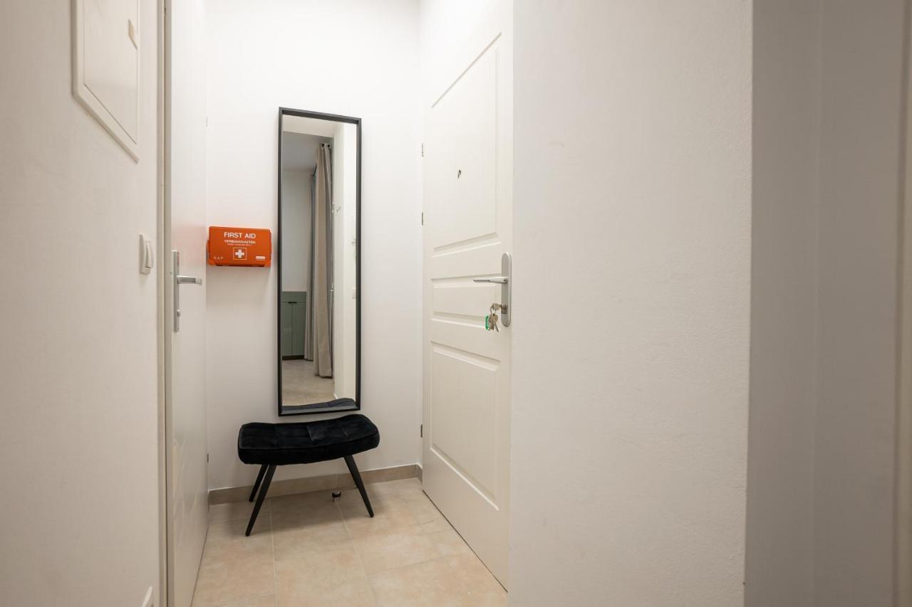 Appartamento 42 M2 Bright With A Terrace Vienna