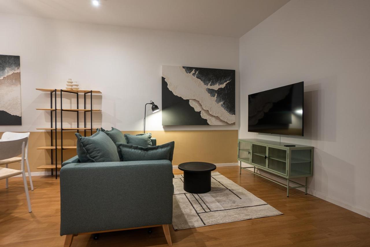 Appartamento 42 M2 Bright With A Terrace *