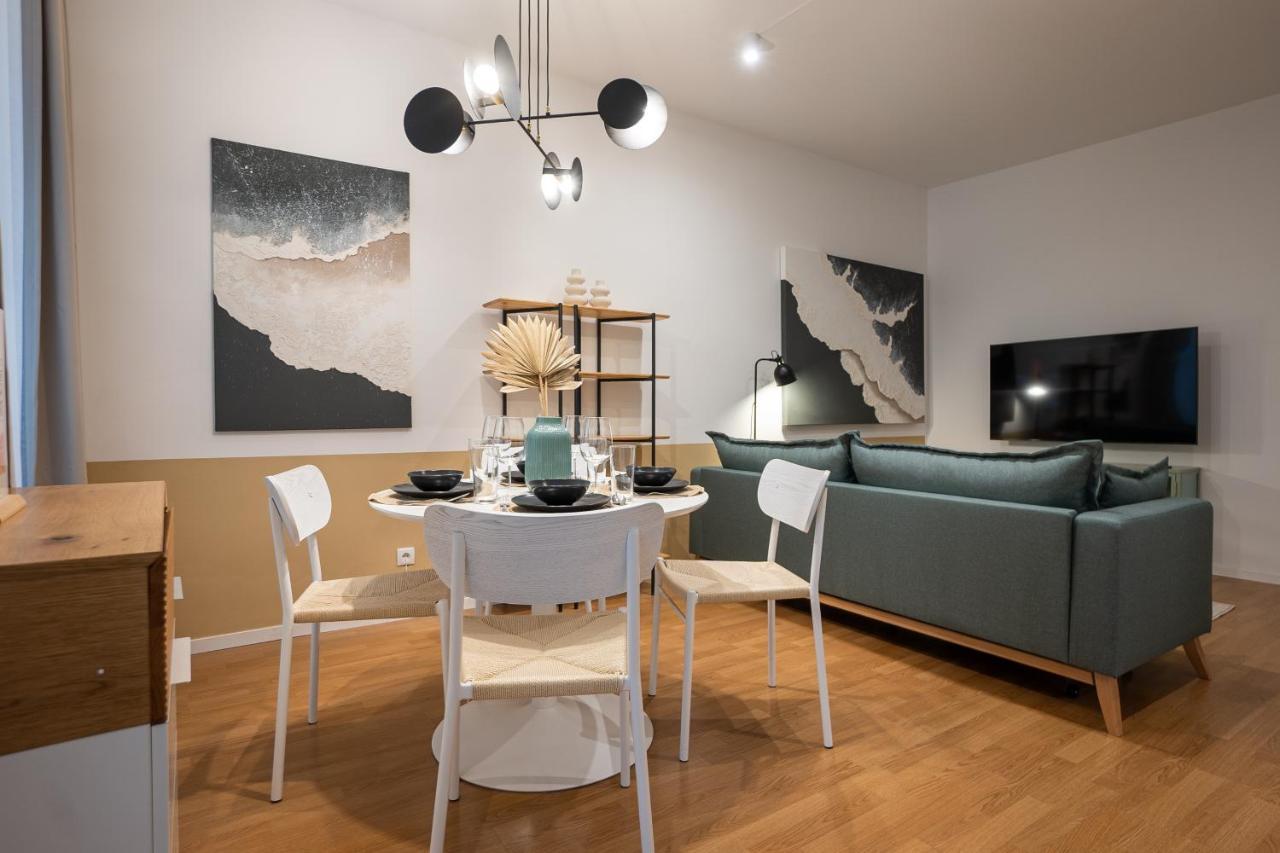 42 M2 Bright With A Terrace Appartamento
