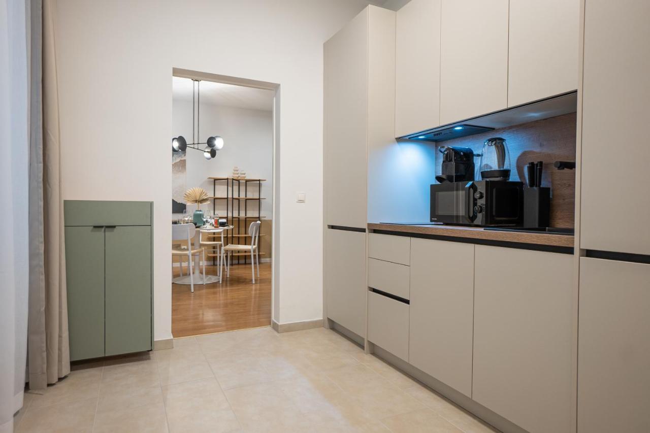 42 M2 Bright With A Terrace Appartamento *