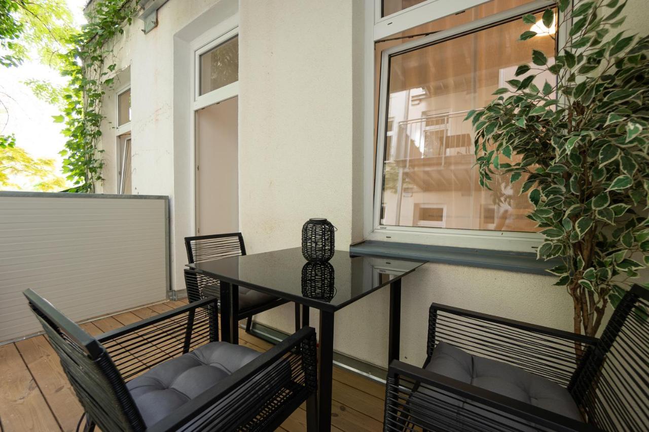 42 M2 Bright With A Terrace Appartamento
